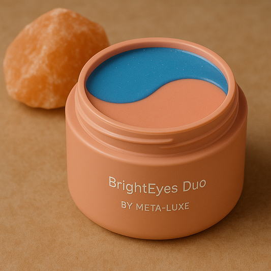 BrightEyes Duo – ערכת החייאת עיניים להזנה, הבהרה ורענון מיידי